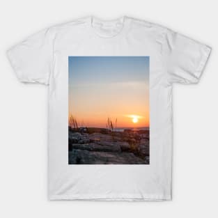 Evening by Baltic Sea T-Shirt